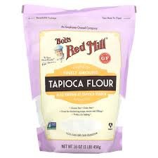Tapioca Flour